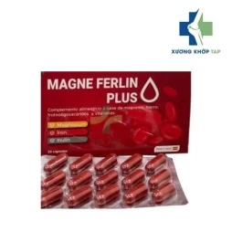 Kalcium Mg+ - Sản phẩm hỗ trợ chống loãng xương